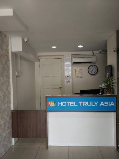 Public Area 2, Hotel Truly Asia , Kota Kinabalu