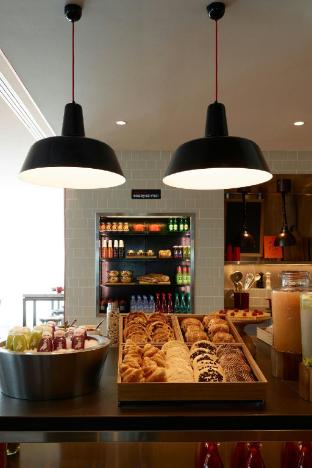 Food & Drinks 4, citizenM Paris La Defense, Hauts-de-Seine