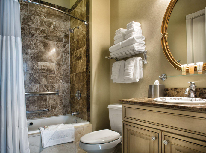 Bathroom 4, Club Wyndham La Belle Maison, Orleans