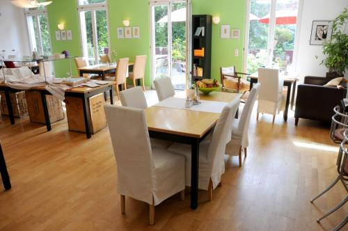 Food & Drinks 3, Hotel am Fluss, Neuburg-Schrobenhausen