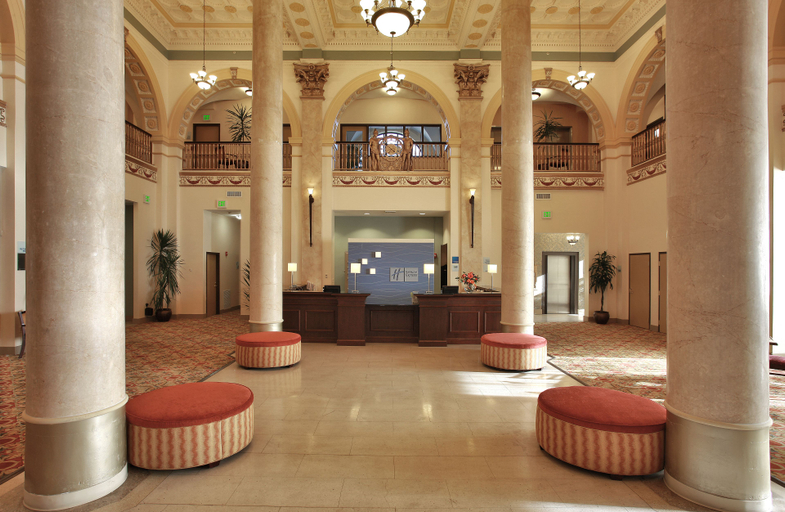 Public Area 2, Holiday Inn Express Baltimore Downtown, Baltimore