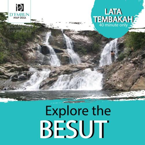 Other 2, D'Embun Inap Desa Besut, Besut