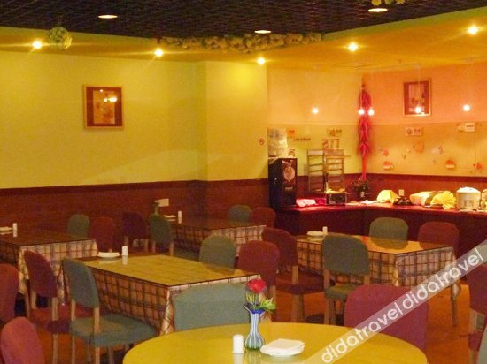 Food & Drinks 2, Home Inn (Haiyang Bus Sation), Yantai
