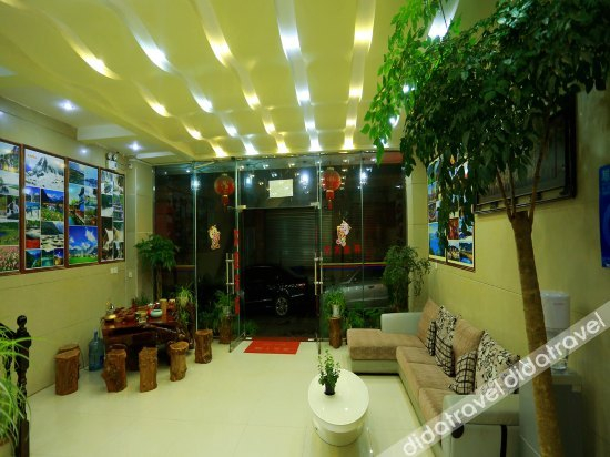 公共区域 3, Xin Linxiang Hotel, Lijiang