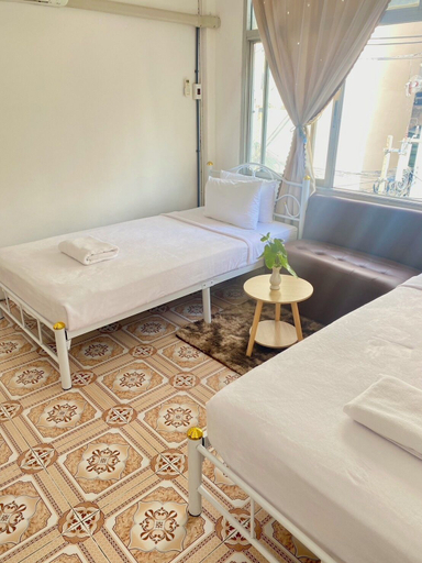 Bedroom 5, Guesthouse Station, Wattana