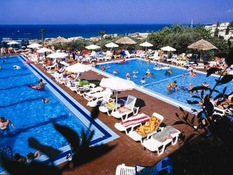 Sport & Beauty 4, Royal Belvedere, Crete