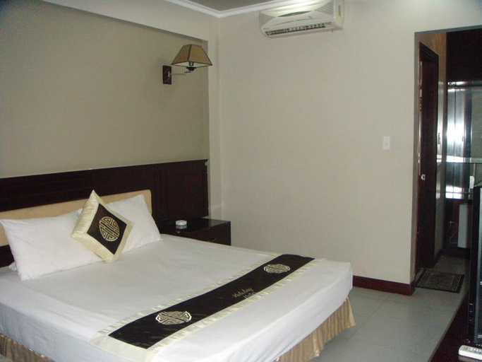 Bedroom 5, Holiday Hotel Haiphong, Hải An