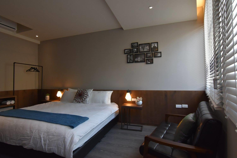Bedroom 3, Simple Life Room, Tainan