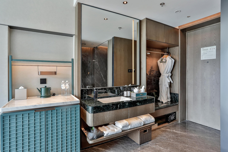 Bathroom 3, Wyndham Garden Hangzhou Xixi, Hangzhou