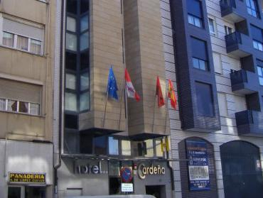 Exterior & Views 3, Hotel Cardena, Burgos