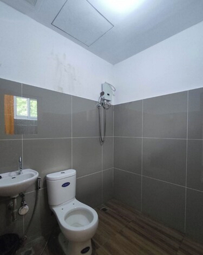 Bathroom 4, AS Ilaya Resort powered by Cocotel, Nasugbu