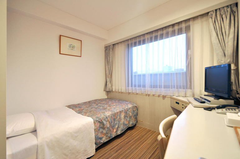 Bedroom 2, City Park Hotel Hachinohe, Hachinohe