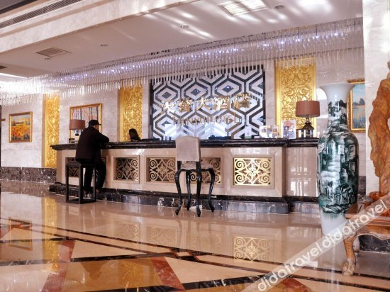 Others 5, Tianyu Grand Hotel, Ordos