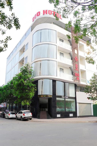 Exterior & Views, Soo Hotel Bac Ninh, Bắc Ninh