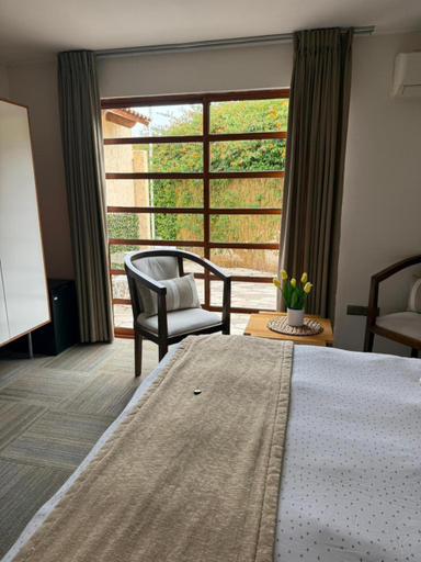 Bedroom, Hotel Origenes, Huasco