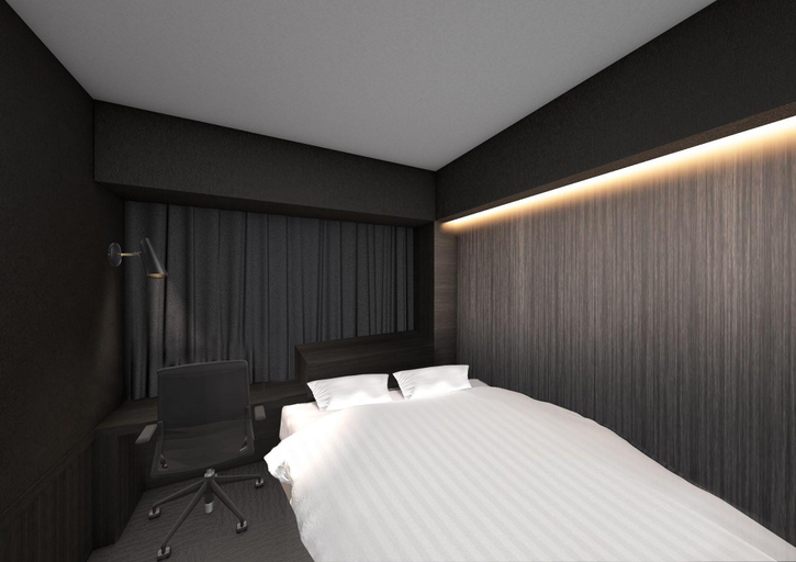 Bedroom 4, FP HOTELS Fukuoka-Hakata Canal City, Fukuoka