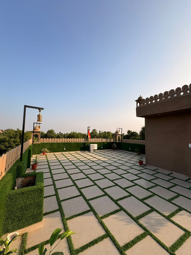 Terrace/patio, Jay ambey Natata Mode Delhi Rd, Jaipur