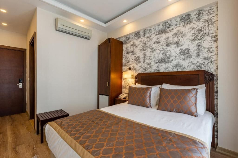 Room 4, Menar Hotel & Suites, Fatih