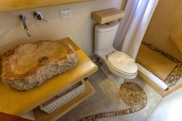 Bathroom 5, Exe El Pueblito, Lázaro Cárdenas