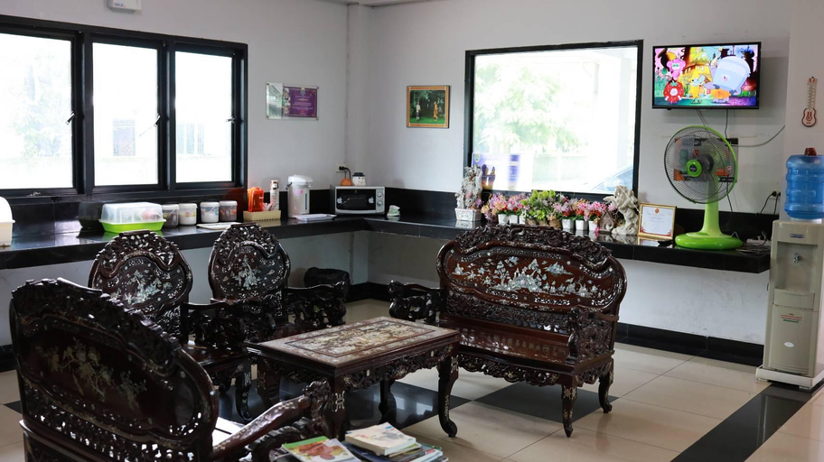 Public Area 2, Tantawan Place, Muang Roi Et