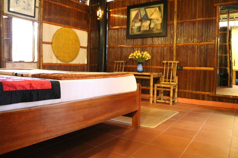 Bedroom 3, Under The Coconut Tree Hoi An Homestay, Da Nang
