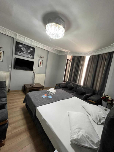 Bedroom 3, Nest Suite, Şişli