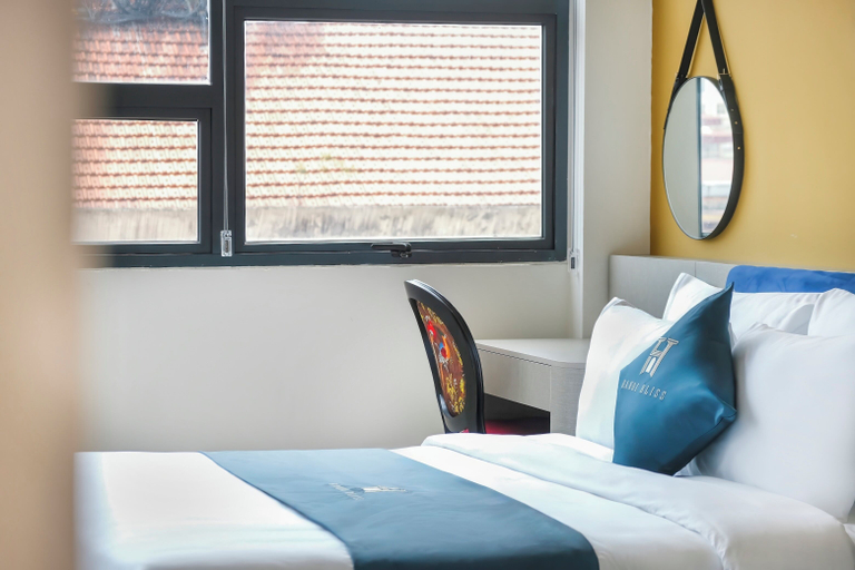 Bedroom 4, Hanoi Bliss Apartment Tran Hung Dao, Hoàn Kiếm
