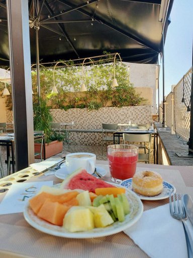 Food & Drinks 4, Hotel Fori Imperiali Cavalieri, Roma