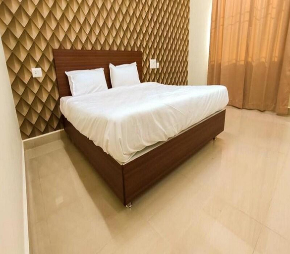 Bedroom 2, Fortune Village Hotel, Udupi