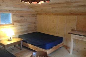 Guestroom 3, Auberge et Chalets Griffon Aventure, La Côte-de-Gaspé