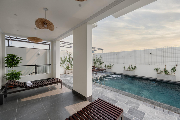 Exterior view 4, Aluna Hotel, Hoa Lư