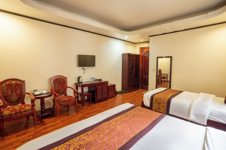 Bedroom 2, Arengo Boutique Sa Pa, Sa Pa