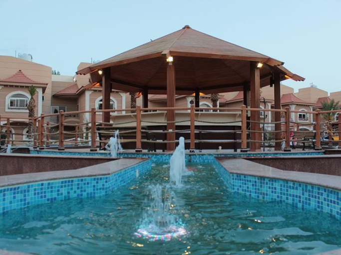 Sport & Beauty 2, Meral Oasis Resort For Hotel Villas, Taif