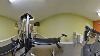 Fitness Facility, Studio 6 Texarkana, TX, Bowie