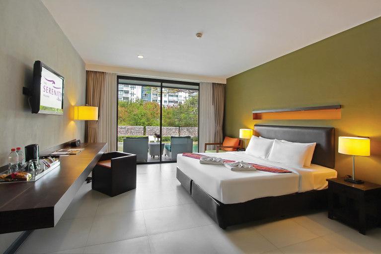 Bedroom 3, The Serenity Hua Hin, Hua Hin
