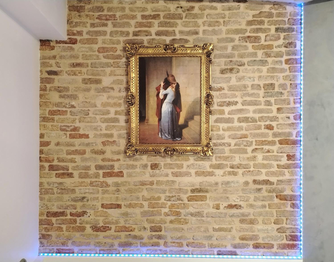 Others 5, Hayez Rooms, Venezia