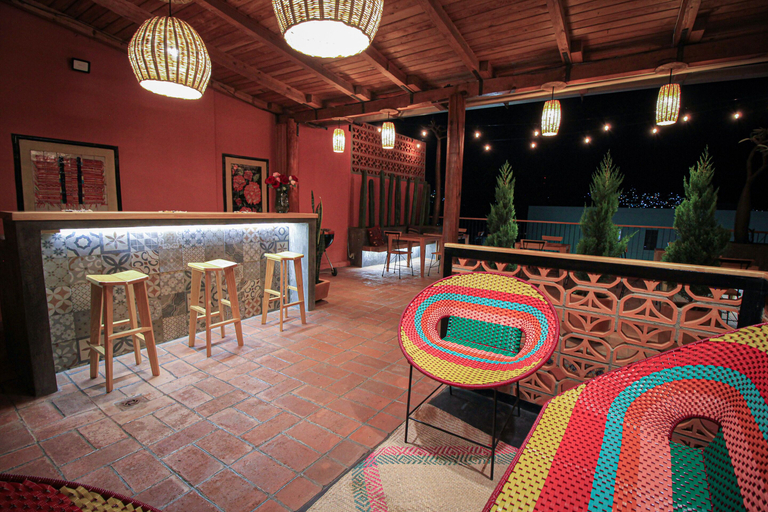 Food & Drinks 5, Hotel El Andariego, Del Centro