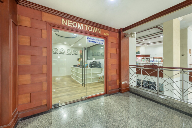 Public Area 2, Neom Town Residence, Khlong Toey