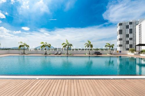 Others 4, Sky Suite Meritus Residence in Perai, Seberang Perai Tengah