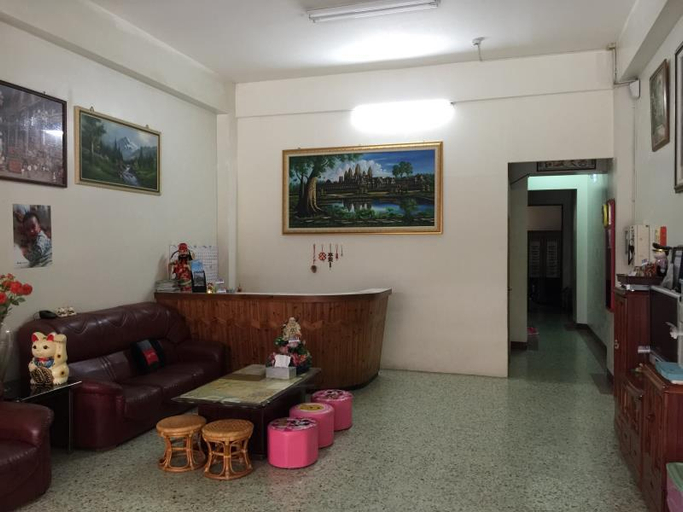 Public Area 2, Chen Chan Guesthouse, Nantou