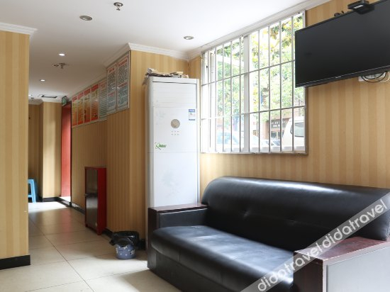 公共��域 3, Xusen Business Hostel, Chongqing