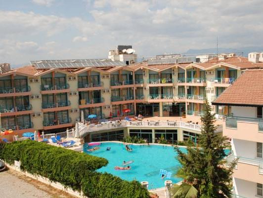 Exterior & Views 4, Park Side Hotel, Manavgat