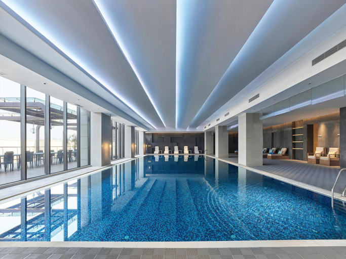 Sport & Beauty 2, DoubleTree by Hilton Quzhou, Quzhou