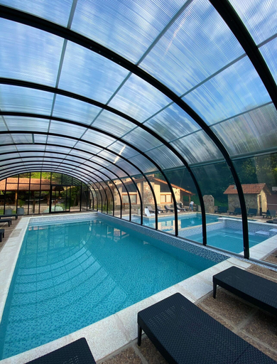 Sport & Beauty, Aufenthalt Cabañas, Calamuchita