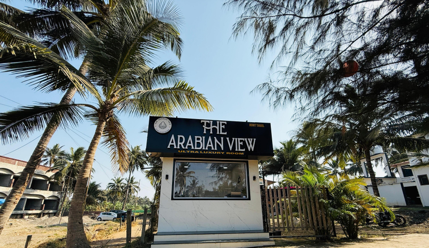 Exterior & Views, The Arabian View, Palghar
