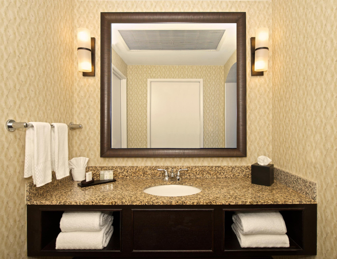 Bathroom 4, Embassy Suites by Hilton Flagstaff, Coconino