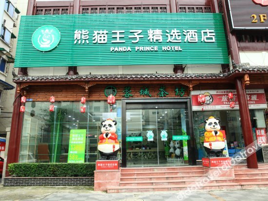 Others 4, Panda Prince Hotel (Chengdu Xinhua Park), Chengdu