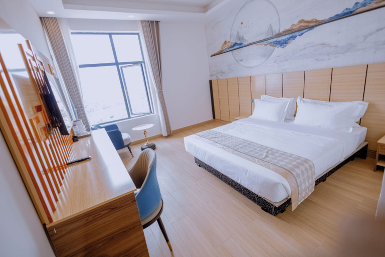 Bedroom 2, Kiri Hotel, Gasabo