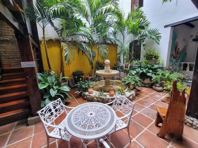 Others 4, Hotel Terraza San Antonio, Santiago de Cali