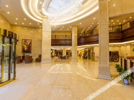 公共区域 5, Zhonghui Hotel, Huzhou